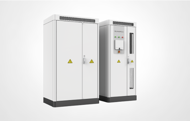 50kW-2~5h分布式儲能系統